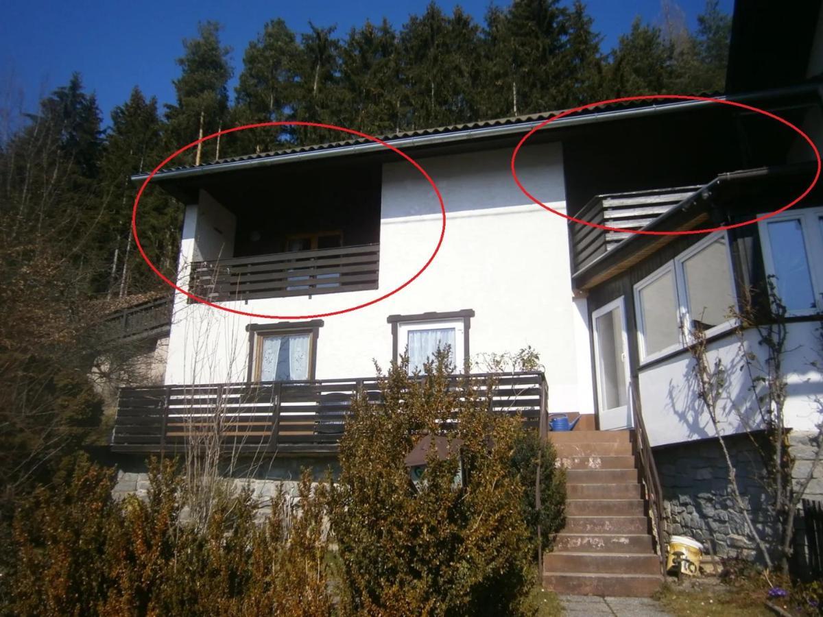 Apartment Haus Starfach Dobriach Exterior photo