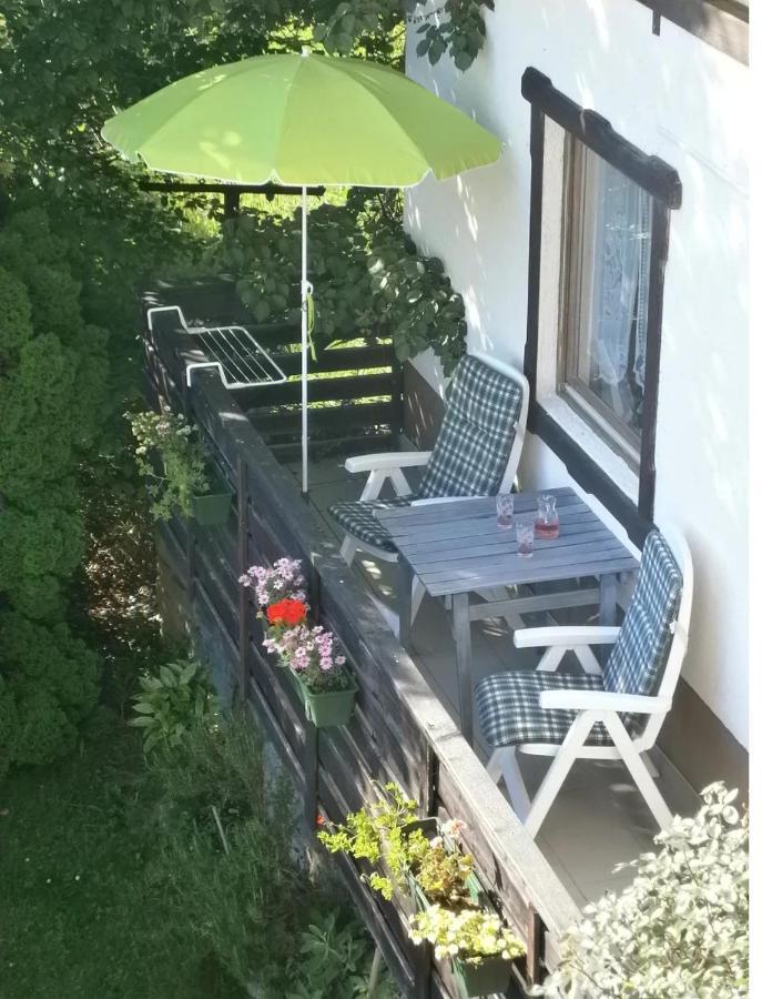 Apartment Haus Starfach Dobriach Exterior photo
