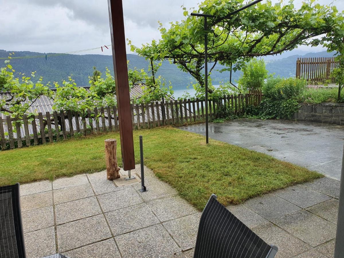 Apartment Haus Starfach Dobriach Exterior photo