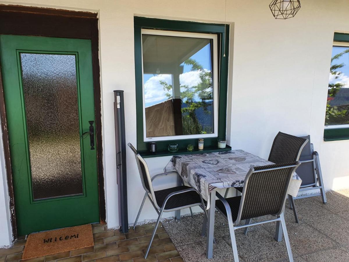 Apartment Haus Starfach Dobriach Exterior photo